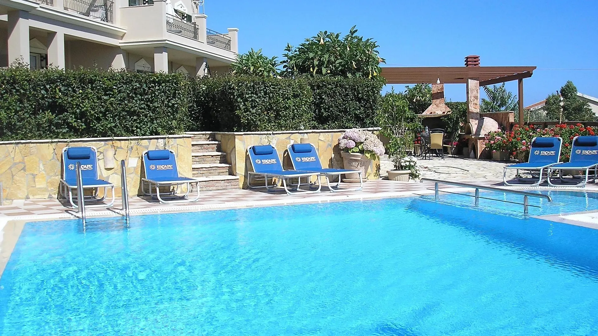 Nostimon Emar Apartment Lourdata