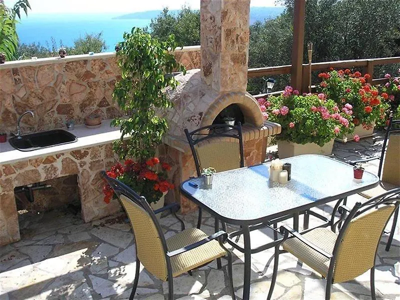 Nostimon Emar Apartment Lourdata  Greece